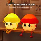 Mushroom Light
Color Changing Light
 Bedroom For Children