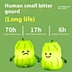Cute Silicone Bitter Melon Night Light Rechargeable Touch Control Decompression Sleep Companion for Kids Bedroom Decor
New Silicone Bitter Gourd Pat Lamp Children's Night Light Rechargeable Tap Sensor LED Decor Gift for Kids
Cute Cartoon Bitter Melon Sili