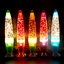Fashion 2023 Night Light Night Lamp Lava Lamp Led Flashing Light Glitter Motion Light For Party
modern wholesale Glitter lamp Lava Lamp Plastic Base
Holiday Decoration Light 13 Inch Glass Rocket Floor Standing Lava Lamp Rocket Lava Lamp Glitter Lamp