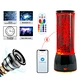 volcano lamp