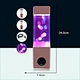 LED lava jellyfish light
LED Jellyball Lamp Wireless Speaker
Room decoration atmosphere light
Light For Aquarium aquarium Led Lighting Fish Tank aquarium Grow Light