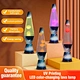 Modern Floor Lava Lamp RGB Color Changing LED Standing Light Giant Size Aluminum Base Living Room Bar Party Decor Hot Sell
Custom Lava Lamp 11.5 Inch LED Table Light Wax Motion Glass Bottle Silver Base Bedroom Decor Kids Adults Christmas Holiday Gift
Fact