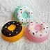 Newpee Cute Donut Shape lamp
silicone Children's Nightlight Baby Sleeping NIGHT LIGHT
USB Silicone Tap Control Touch Sensor Light donut light