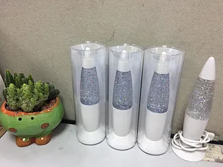 Shake and Shine
Flash Rocket Lamp
light spinner toy