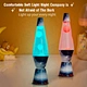 Modern Floor Lava Lamp RGB Color Changing LED Standing Light Giant Size Aluminum Base Living Room Bar Party Decor Hot Sell
Custom Lava Lamp 11.5 Inch LED Table Light Wax Motion Glass Bottle Silver Base Bedroom Decor Kids Adults Christmas Holiday Gift
Fact
