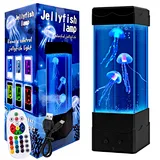 jellyfish night light
