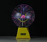 Smiley Plasma Ball
Novelty Magic Plasma Ball Light
Plasma Ball Lamp