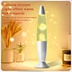 2024 Hot Selling Modern Nordic RGB 3D Large Lava Lamp Creative Liquid Base LED Night Light Table Decor Cross Border Stock
Candle Volcano Lava Lamp Metal Base Jellyfish Lamp Creative Decorative Ornament Home Bedroom Gift Adults Teenagers
Hot Sale Small Met