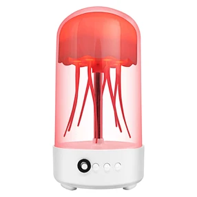 Jellyfish Speaker Portable LED Bluetooth RGB Rechargeable USB Wireless Smart Color Changing Home Office Ambient Lamp
Jellyfish Speaker Rechargeable LED Night Light Bluetooth RGB USB Portable Wireless Smart Color Changing Gift Bedroom
J&R Jellyfish Speaker