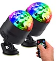 USB Powered Rotating Magic Crystal Ball Stage Light Voice Control RGB LED Disco Lamp for KTV Bar Club Party Decor
9 Color Magical Disco DJ Stage Light Remote Control Music Activated Rotating Crystal Ball for Birthday Xmas Party Decoration
LED Laser Projec