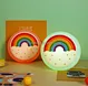 Newpee Cute Donut Shape lamp
silicone Children's Nightlight Baby Sleeping NIGHT LIGHT
USB Silicone Tap Control Touch Sensor Light donut light