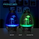 Jelly Fish lamp