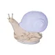 J&R New Product LED Color Change Light Touch Simulated Snail Bedroom Desk Lamp Night Light
