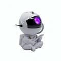 Star Light galaxy Projector Light astronaut Night Lamp