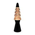 Christmas Glitter Lamp