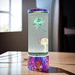jellyfish lamp
fishing lamp
night light