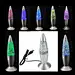 Lava Lamp
Volcano Style Night Light
Lava Night Light