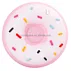 Newpee Cute Donut Shape lamp
silicone Children's Nightlight Baby Sleeping NIGHT LIGHT
USB Silicone Tap Control Touch Sensor Light donut light