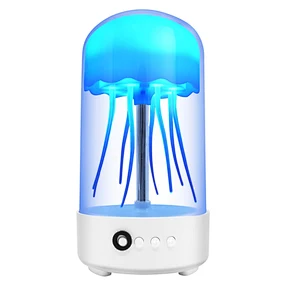 Jellyfish Speaker Portable LED Bluetooth RGB Rechargeable USB Wireless Smart Color Changing Home Office Ambient Lamp
Jellyfish Speaker Rechargeable LED Night Light Bluetooth RGB USB Portable Wireless Smart Color Changing Gift Bedroom
J&R Jellyfish Speaker