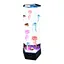 Hot Selling Neon Color Jellyfish Mood Decoration Night Jellyfish Jelly Fish tank Aquarium Lamp