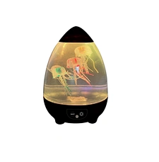 Jelly Fish lamp