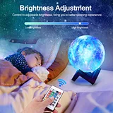 3d Moon Lamp
3d Printing Moon Night Light
Rechargeable Smart Led Touch Control Night Light
