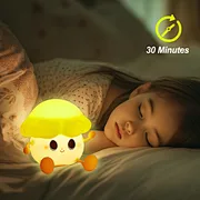 Mushroom Light
Color Changing Light
 Bedroom For Children