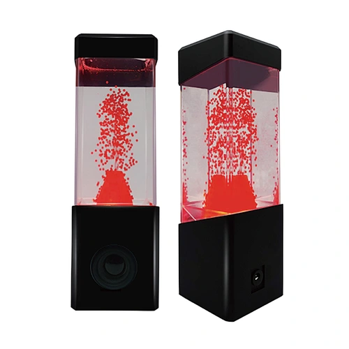J&R LED Night Light Volcano Creative Night Light Gift