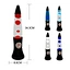 13 Inch Metal Base LED Color Changing Rocket Lava Lamp for Home Office Decor
16 Inch Rechargeable Gradient Wax Volcano Lava Lamp Nordic 3D Decor for Living Room
New Design Aluminum Base Rainbow Liquid Motion Lava Lamp Wholesale Holiday Gift