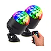 USB Powered Rotating Magic Crystal Ball Stage Light Voice Control RGB LED Disco Lamp for KTV Bar Club Party Decor
9 Color Magical Disco DJ Stage Light Remote Control Music Activated Rotating Crystal Ball for Birthday Xmas Party Decoration
LED Laser Projec