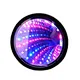 Color Changing Tunnel Night Light
LED Color Changing 3D Tunnel Lamp
LED Infinity Night Light