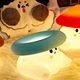 New Design Mushroom Night Light Silicone LED Warm Light Rechargeable Patting Lamp for Baby Room
Wholesale Cute Mushroom Night Light USB Charging Colorful Touch Control Halloween Gift for Home Decor
Mushroom Night Light Timing Dimming USB-C Charging Soft S