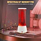 volcano lamp