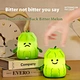 Cute Silicone Bitter Melon Night Light Rechargeable Touch Control Decompression Sleep Companion for Kids Bedroom Decor
New Silicone Bitter Gourd Pat Lamp Children's Night Light Rechargeable Tap Sensor LED Decor Gift for Kids
Cute Cartoon Bitter Melon Sili
