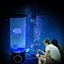 bubble fish lamp