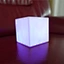 Color Changing Luminous Night Light
Led Cube Night Light
Outdoor Waterproof Cube Night Light