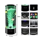 jelly fish lamp
desk lamp
Bubble Fish Lamp
