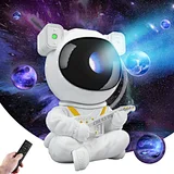 Astronaut Galaxy Projector Starry Sky Night Light Remote Timer USB LED 360° Rotation Bedroom Kids Decor Gift
Galaxy Star Projector Astronaut Night Light Remote Control USB LED Timer Rotatable Home Decor Kids Bedroom Gift
Astronaut Night Light Star Project