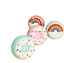 Newpee Cute Donut Shape lamp
silicone Children's Nightlight Baby Sleeping NIGHT LIGHT
USB Silicone Tap Control Touch Sensor Light donut light
