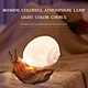 night light
deer table lamps
Snail model lamp
Night Light Snail Patted The Light Light Silica Gel Light silicone Night Light Soft Table Lights Multicolor Touch Sensor Tap Lighting For Children Baby Kids Bedside Lamp