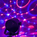 USB Powered Rotating Magic Crystal Ball Stage Light Voice Control RGB LED Disco Lamp for KTV Bar Club Party Decor
9 Color Magical Disco DJ Stage Light Remote Control Music Activated Rotating Crystal Ball for Birthday Xmas Party Decoration
LED Laser Projec