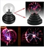 3 Inch Glass Plasma Ball Magic Electrostatic Ion Sphere Lightning Novelty Table Lamp Birthday Thanksgiving Decoration
3 Inch Rechargeable Plasma Ball Touch Sound Sensitive Nebula Globe Tesla Coil Science Toy Kids Men Women Gift
3 Inch USB Battery Operated