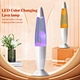 2024 Hot Selling Modern Nordic RGB 3D Large Lava Lamp Creative Liquid Base LED Night Light Table Decor Cross Border Stock
Candle Volcano Lava Lamp Metal Base Jellyfish Lamp Creative Decorative Ornament Home Bedroom Gift Adults Teenagers
Hot Sale Small Met