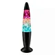 Customized 2025 New Product Rocket Shape Led Rocket Lava Lamp