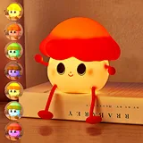 Mushroom Light
Color Changing Light
 Bedroom For Children