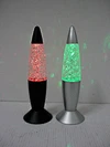 Mini Lava Lamp
Silver-based Lava Lamp
Color Changing Night Light