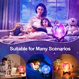 3d Moon Lamp
3d Printing Moon Night Light
Rechargeable Smart Led Touch Control Night Light