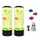 sensory bubble tube