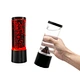 volcanic lava lamp