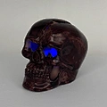 LED Skull Candle Light
Halloween Decorative Light
Halloween Decorative Props